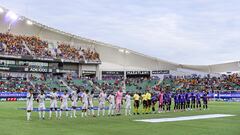 Partido de 12 cambios en la Liga MX