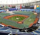 Los Tampa Bay Rays ceden al huracán ‘Milton’