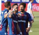 Mallorca - Levante: horario, TV y cómo ver online LaLiga