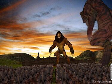 [Pre E3 2002] Anunciado Black and White 2