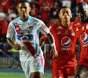 Junior 2 (2)-América 2 (4): los escarlatas son semifinalistas