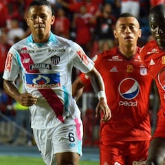 Junior 2 (2)-América 2 (4): los escarlatas son semifinalistas