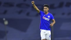 ‘Pol’ Fernández podría salir de Cruz Azul