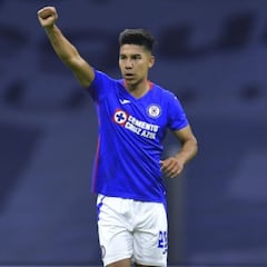 ‘Pol’ Fernández podría salir de Cruz Azul