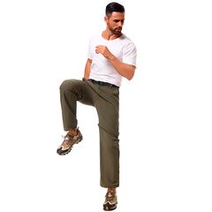 El pantalón de ‘trekking’ desmontable que evita sorpresas en la montaña