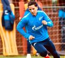 Driussi se despidió del Zenit y jugará en el Austin FC