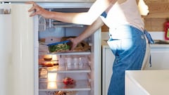 Dónde deberías colocar cada alimento en la nevera si quieres evitar intoxicaciones alimentarias