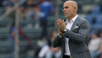 Paco Jémez asegura que la Liga MX está por detrás de las europeas