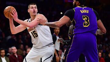 The Nuggets and the Lakers will be looking to get to the NBA Finals after defeating the Suns and the Warriors, but which team will come out on top?