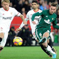 Mandi, Fabián y Joaquín, reinventados por Setién