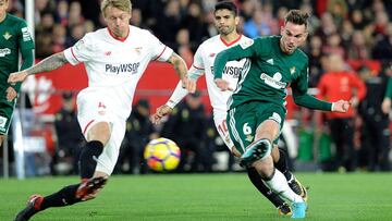 Mandi, Fabián y Joaquín, reinventados por Setién