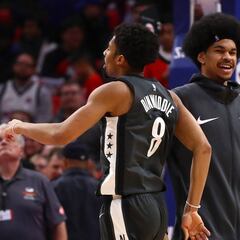 Resúmenes y resultados de la jornada: Indiana sorprende a los Spurs