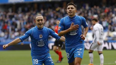 Aprobados y suspensos del Ceuta: al menos, gol de Marcos Fernández