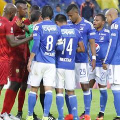 La Falta Pintuco: Millonarios completó tres juegos sin ganar