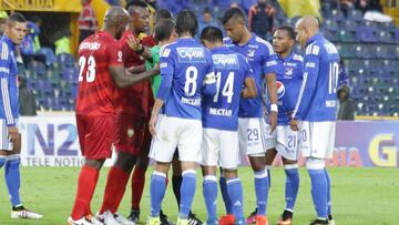 La Falta Pintuco: Millonarios completó tres juegos sin ganar