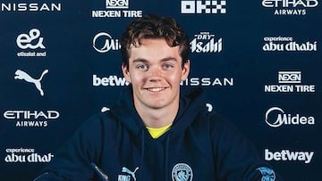 El City ficha a la perla Nypan