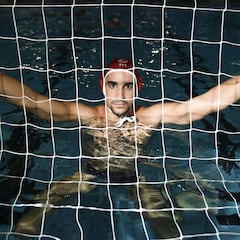 Lorrio, supermán de oro