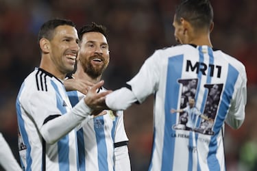 Lionel Messi: “I’m going on holiday and then I’ll start at my new club, I’m very excited”