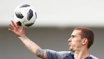 Dinamarca - Francia: horario, TV y dónde ver en vivo y en directo