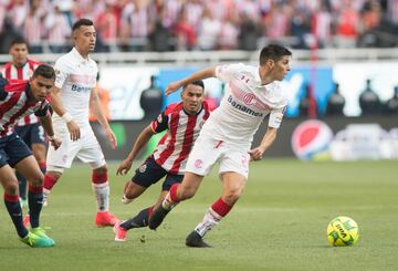 La crónica en imágenes del pase de Chivas a la final del Clausura 2017