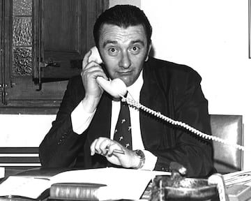 Hijo del ex presidente Agust¨ª Montal Galobart, era el representante de la corriente m¨¢s catalanista del barcelonismo. En 1973 hiz¨® el fichaje del gran crack holand¨¦s Johan Cruyff, entonces el mejor jugador del mundo.