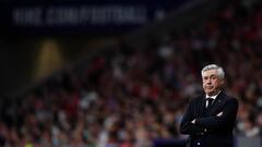 Ancelotti plays down Haaland to City: “This squad got me to a Champions League final”