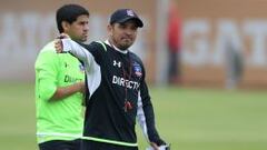 H&eacute;ctor Tapia reconoci&oacute; que determin&oacute; no dejar entrenar a Claudio Bravo en el Monumental para &quot;proteger al plantel&quot;.