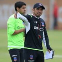 Tapia e impasse con Bravo: "Lo hice para proteger al plantel"