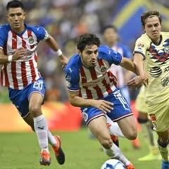 Chivas - América: horario, TV y cómo y dónde ver online la Copa GNP