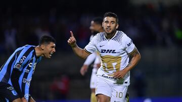 Querétaro vs Pumas: horario, TV, canal, cómo y dónde ver online