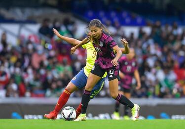 Nancy Antonio: "Mónica Vergara tiene todo nuestro respaldo"