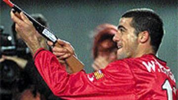 "Aprovecharé su debilidad defensiva"