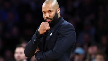 Villanova men’s basketball coach Kyle Neptune had big shoes to fill and never quite got there as the school fired him after three seasons.