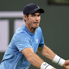 Murray, primer rival de Alcaraz; Ramos y Martínez avanzan