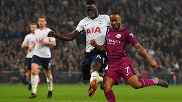 Dávinson Sánchez renueva con el Tottenham hasta 2024