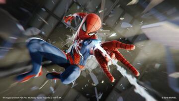Spider-Man: Nuevas imágenes antes de su lanzamiento