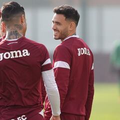 Aumentan los positivos en el Torino, que sigue sin entrenar