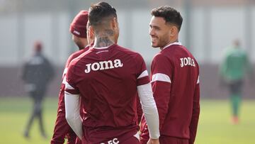 Aumentan los positivos en el Torino, que sigue sin entrenar