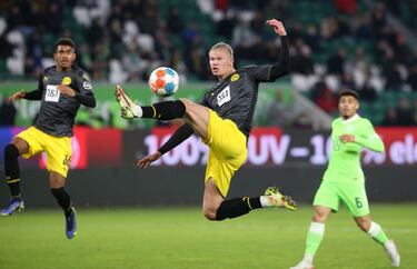 Has Erling Haaland agreed to join Real Madrid this summer?