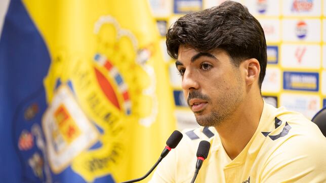 Enrique Clemente se cae del duelo de titanes ante el Deportivo