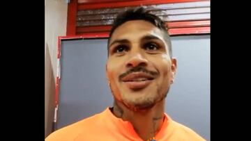 ¿Qué se siente al jugar donde jugó Maradona? Paolo Guerrero explica el orgullo que siente