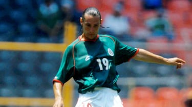 Los naturalizados que han vestido la camiseta de la Selección Mexicana