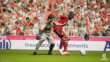 FIFA 22 vs eFootball 2022: ¿qué licencias tiene cada juego?