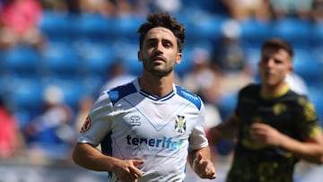 Nacho Gil, apercibido