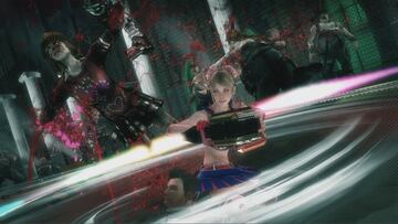 Captura de pantalla - Lollipop Chainsaw (360)