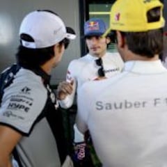 "Verstappen tiene que pasar a Sainz, no pedir ayuda al equipo"