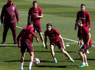 Simeone: "The objective is to reach the final, regardless of who we meet along the way"