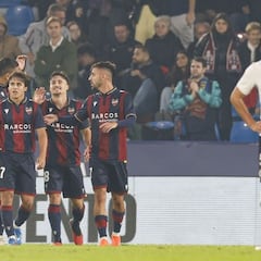 La discusión con Bouldini priva a Germán del duelo contra el Villarreal B
