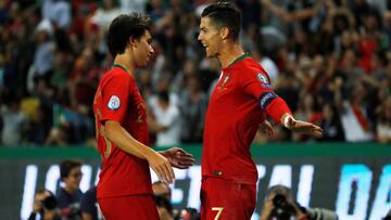 Portugal 3-0 Luxemburgo: resumen, goles y resultado