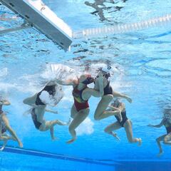 España logra una victoria ante la todopoderosa Estados Unidos